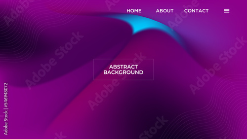 ABSTRACT GEOMETRIC BACKGROUND ELEGANT GRADIENT COLOR DESIGN VECTOR TEMPLATE GOOD FOR MODERN WEBSITE, WALLPAPER, COVER DESIGN 
