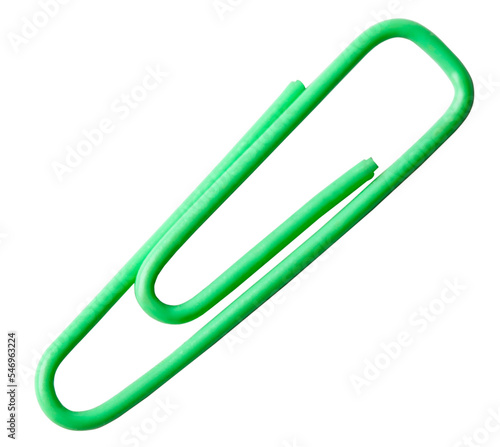 Wallpaper Mural  paper clips Torontodigital.ca