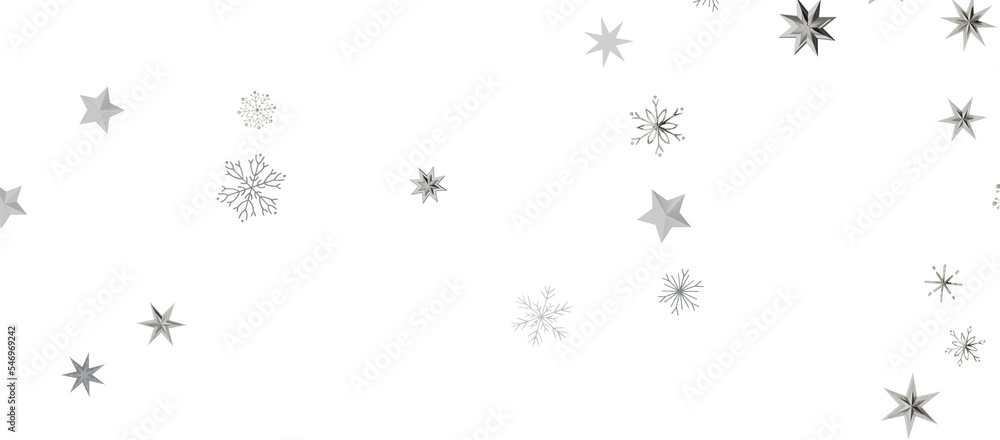 The winter background, falling snowflakes The winter background, falling snowflakes