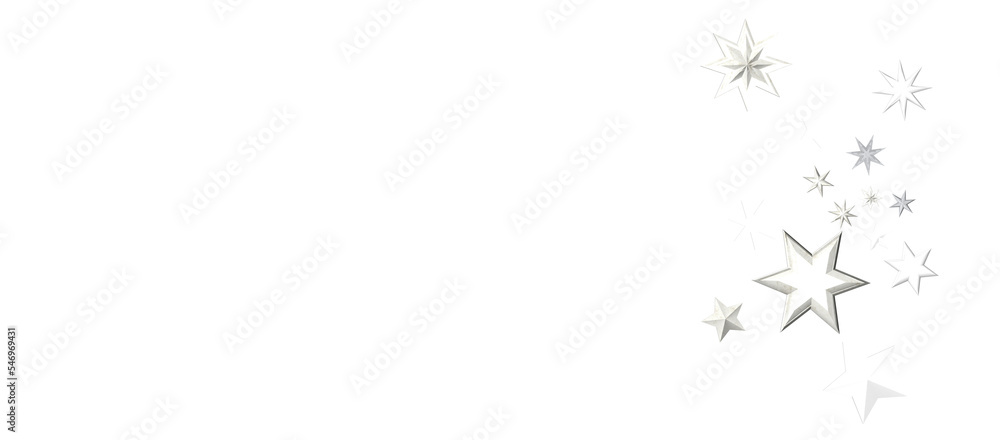 Snowflakes falling for christmas decoration abstract Snowflakes falling for christmas decoration abstract