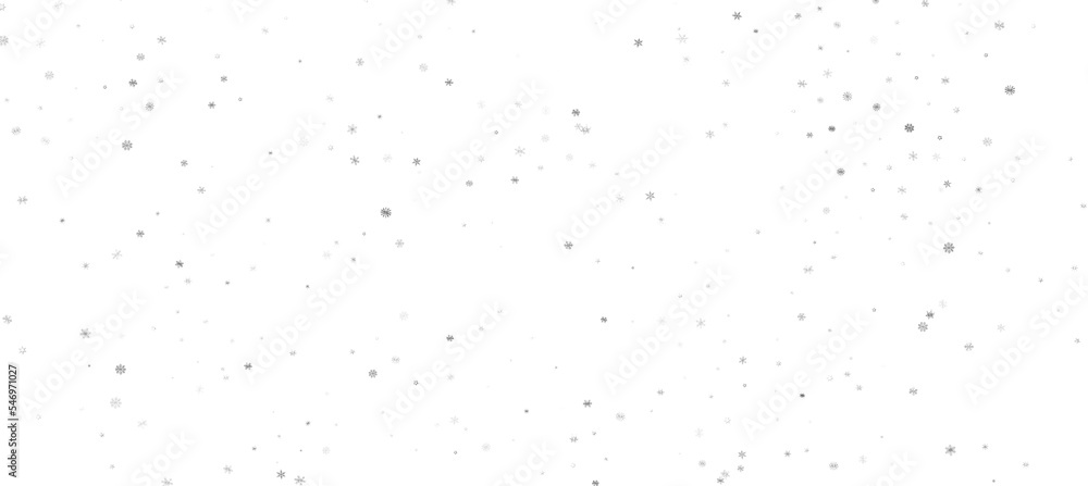 Christmas Card - Snowflakes Of Paper In Frame png Christmas Card - Snowflakes Of Paper In Frame png