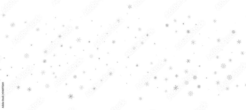 Christmas Card - Snowflakes Of Paper In Frame png Christmas Card - Snowflakes Of Paper In Frame png