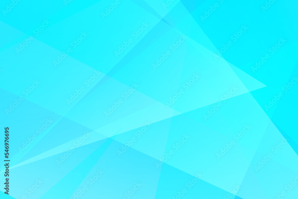 Fototapeta premium Abstract blue on light blue background modern design. Vector illustration EPS 10.