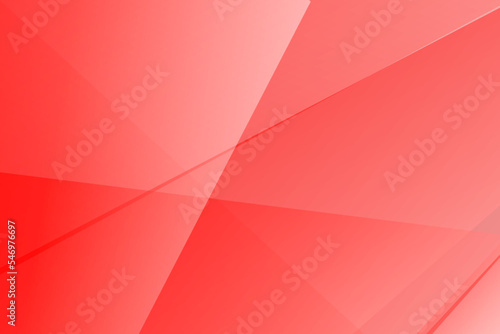 Abstract red on light red background modern design. Vector illustration EPS 10.