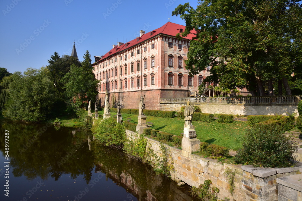 Chateau Libochovice