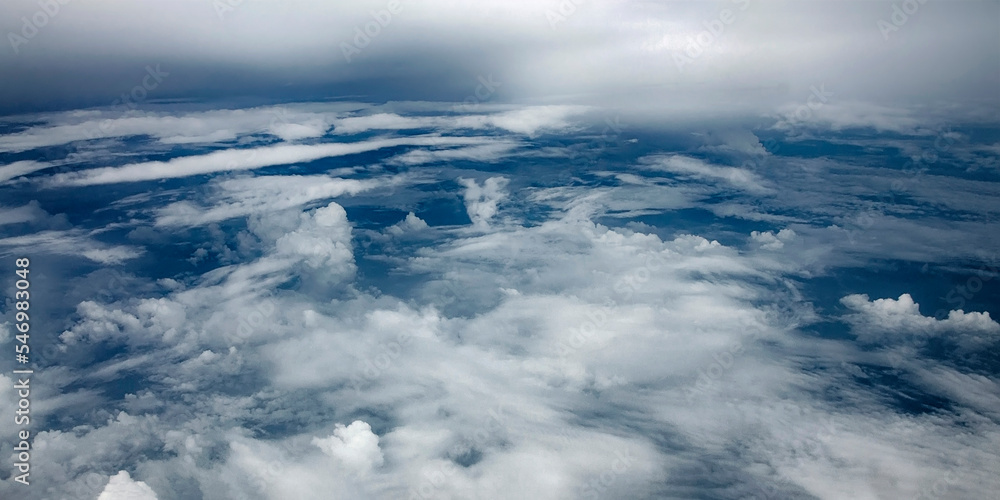 view of clouds view of clouds
