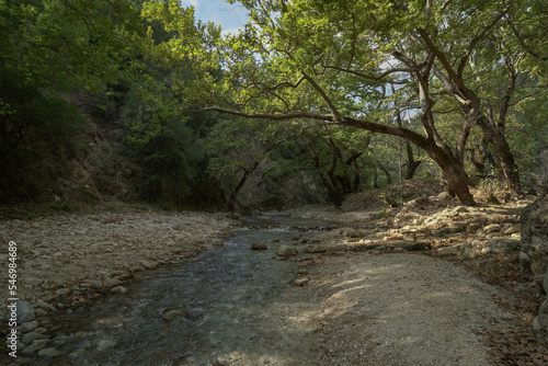 Souli WaterMills in Parga, Epirus