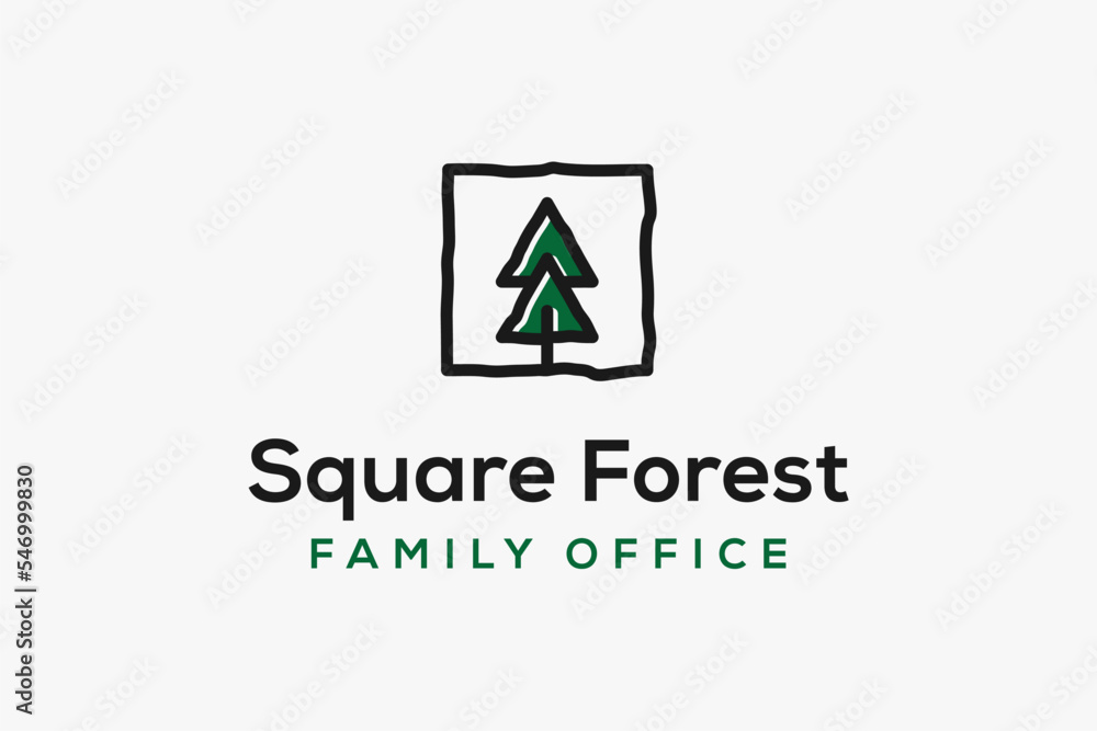pine tree logo pine tree logo