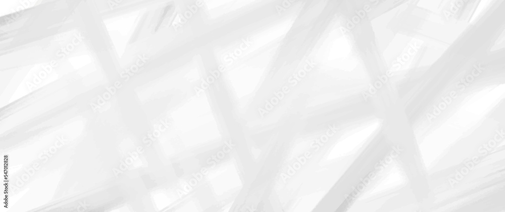 White abstract vector art background. Hand drawn embossed brush strokes. Acrylic painted artistic backdrop. Stripes. Modern minimalistic painting for design interior, cards, poster, cover. White abstract vector art background. Hand drawn embossed brush strokes. Acrylic painted artistic backdrop. Stripes. Modern minimalistic painting for design interior, cards, poster, cover.