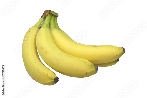 banana isolated