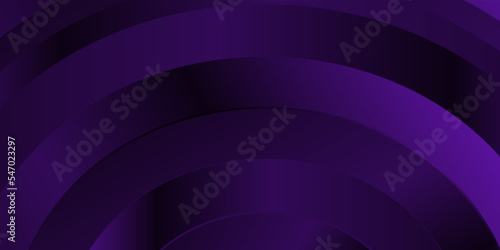 Dark Purple Abstract Technology background. Deep purple geometry background