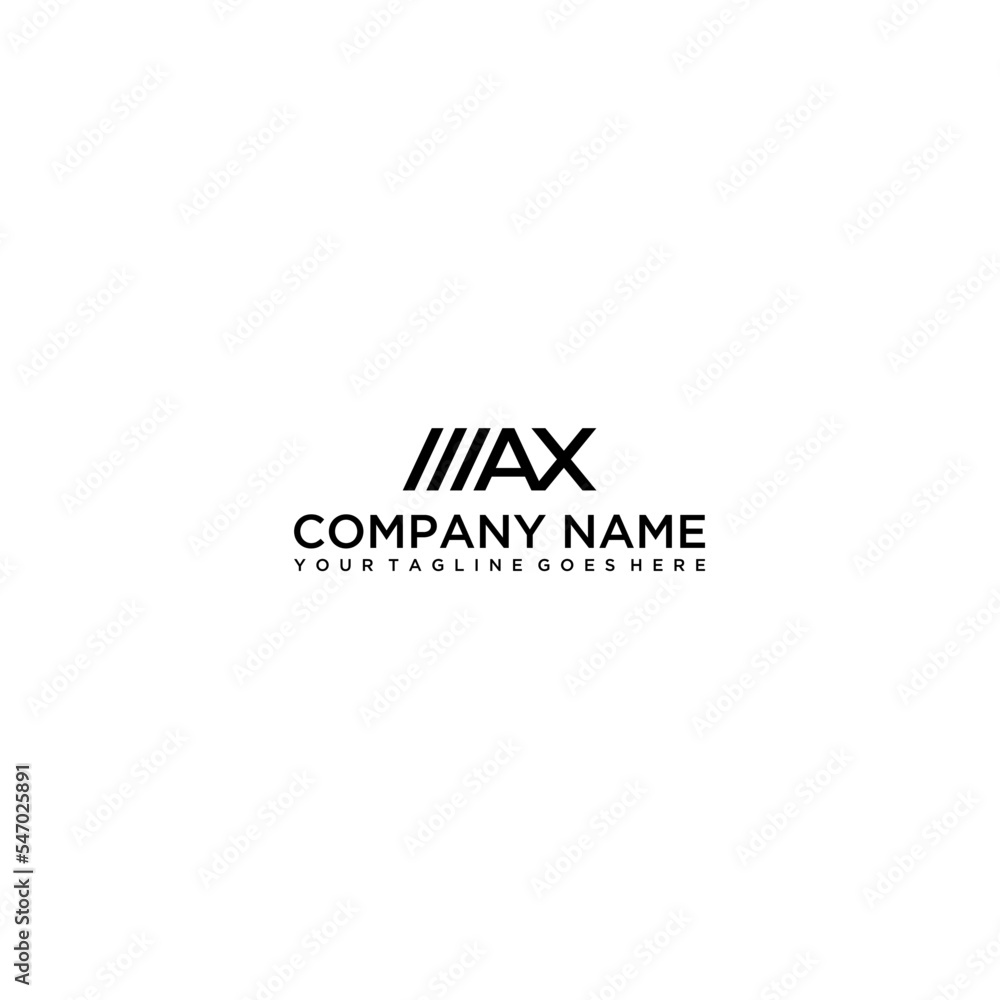 max logo vector graphic illustration max logo vector graphic illustration