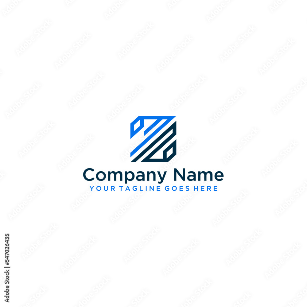 Z Initial Logo Design . Z Initial Logo Design .