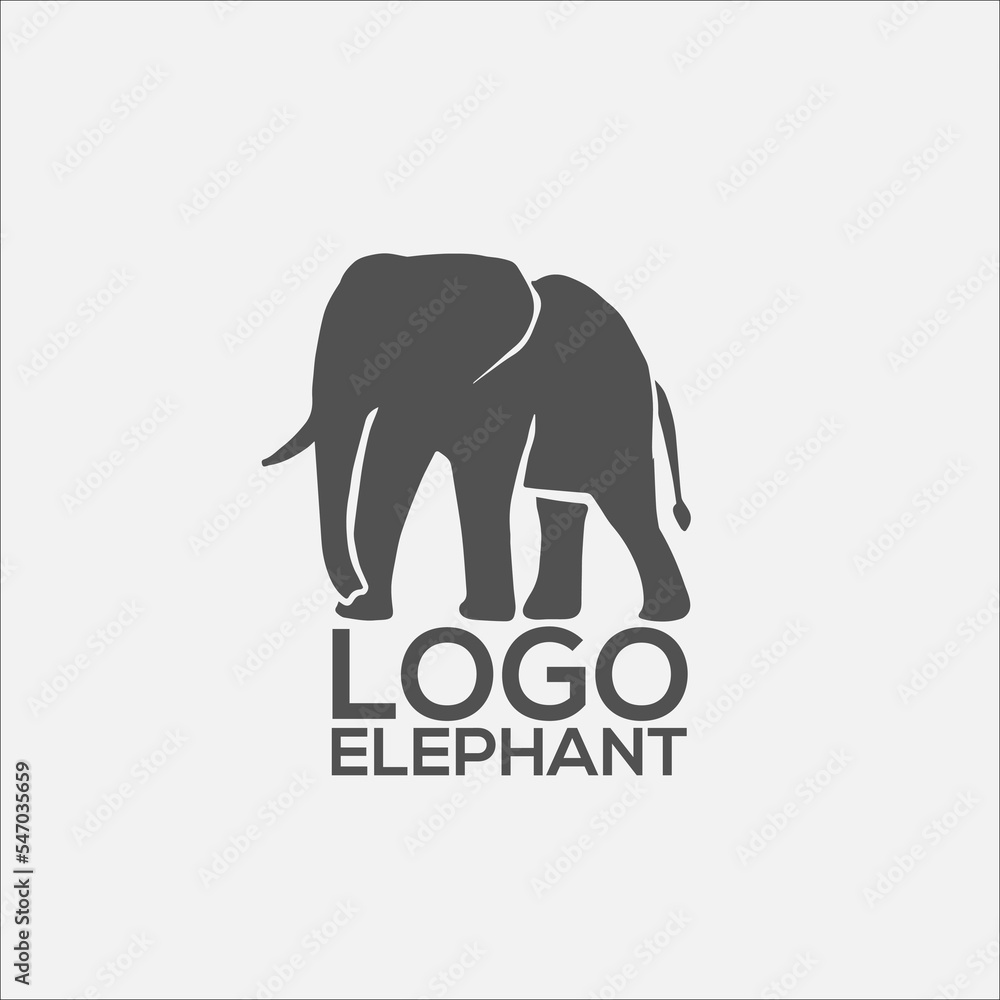ELEPHANT LOGO DESIGN FOR ALL