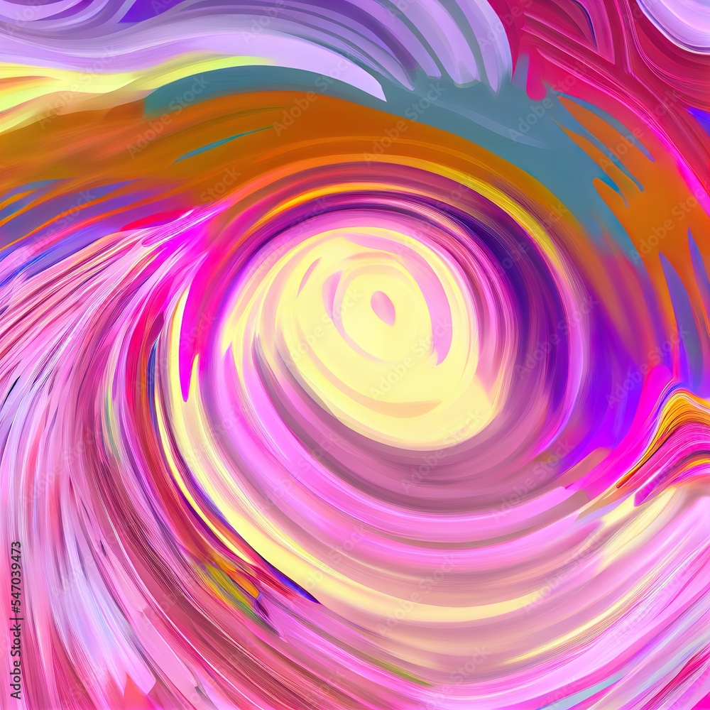 Obraz premium Abstract blur colourful background