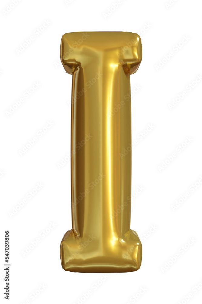gold ballon 3d rendering upercase english alphabet text gold ballon 3d rendering upercase english alphabet text