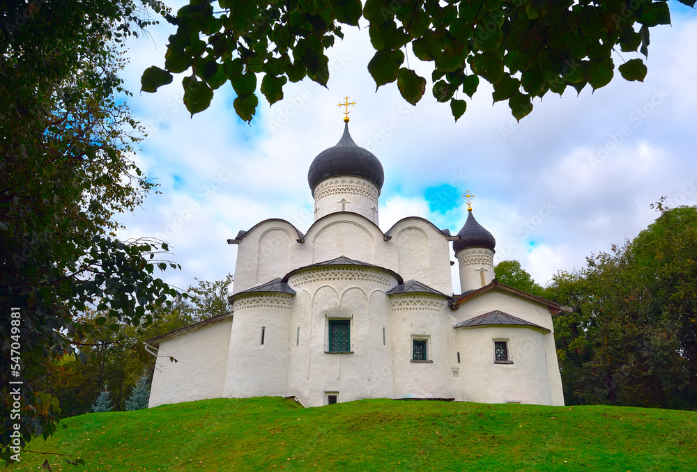 Churches in the Pskov style