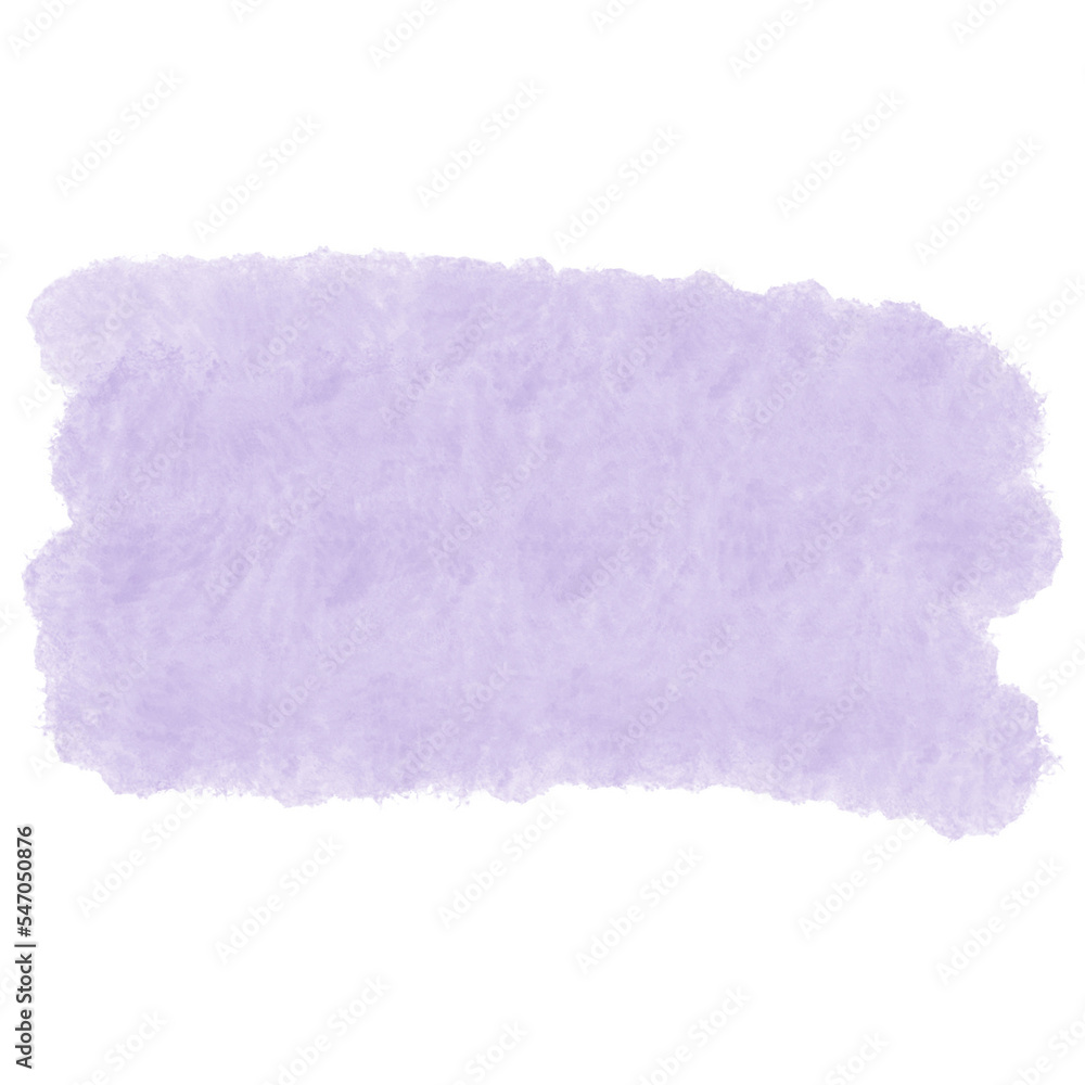 Watercolor Rectangle Shape Label Watercolor Rectangle Shape Label