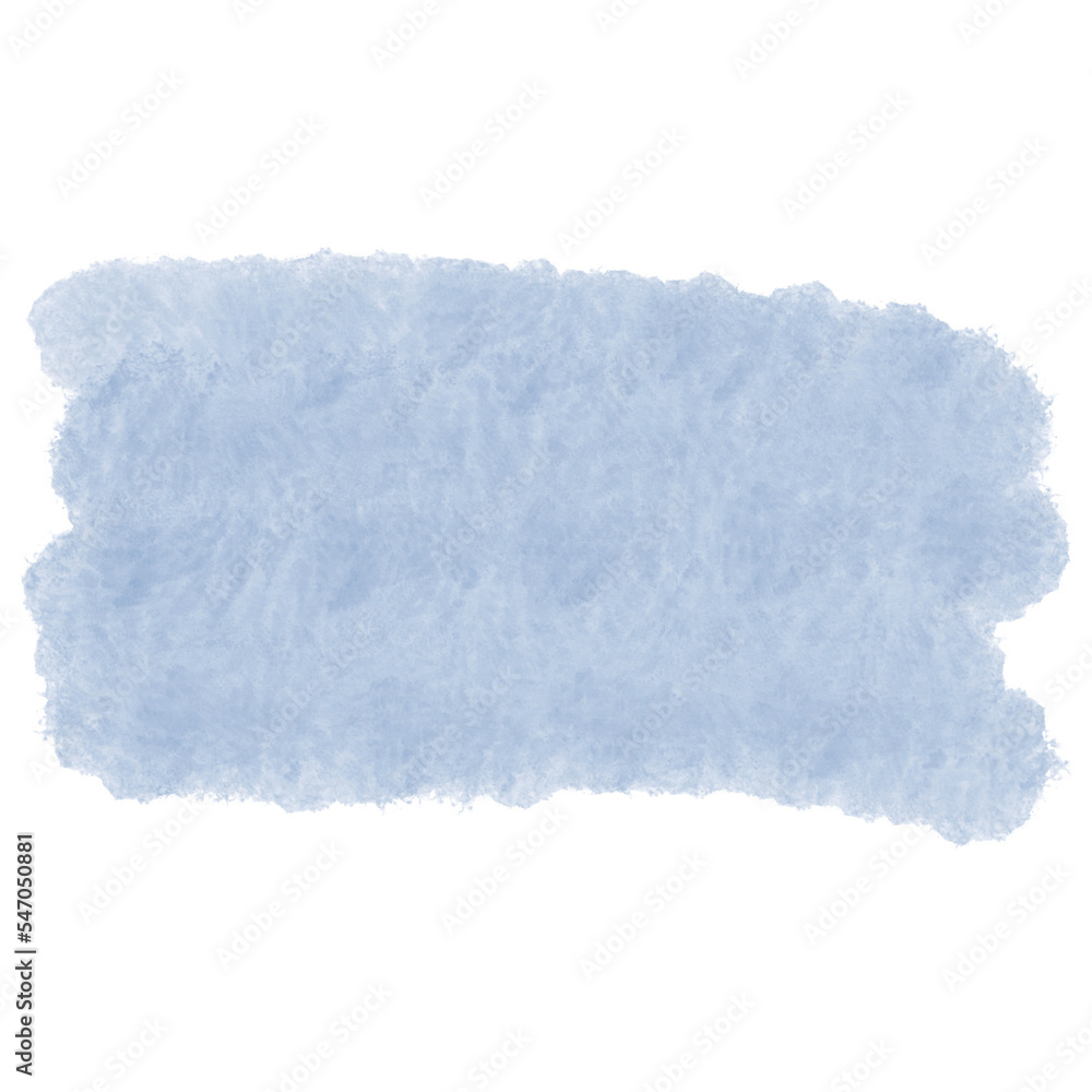 Watercolor Rectangle Shape Label Watercolor Rectangle Shape Label