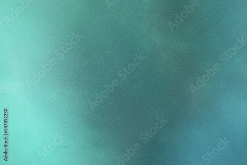 Luxury green blue gradient abstract background empty space with space for your text logo