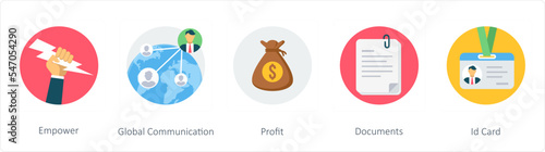 empower, global communication