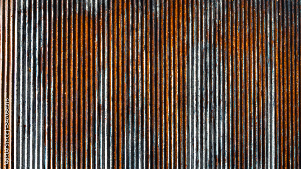 old siding pattern