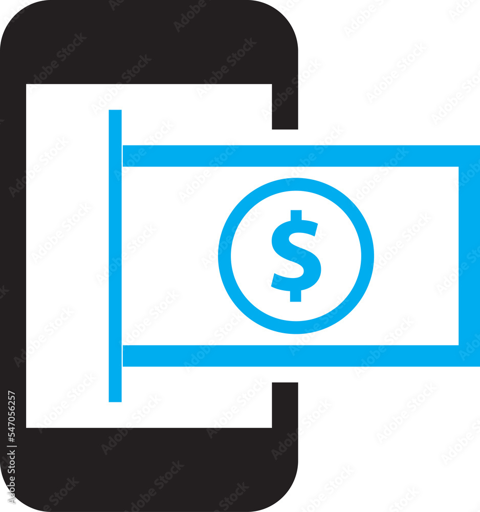 modern technology business concept icon and symbol modern technology business concept icon and symbol