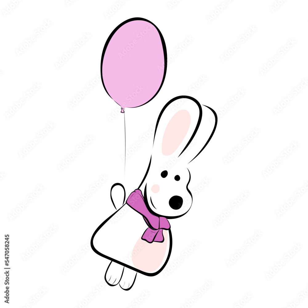 Obraz premium Osterhase
