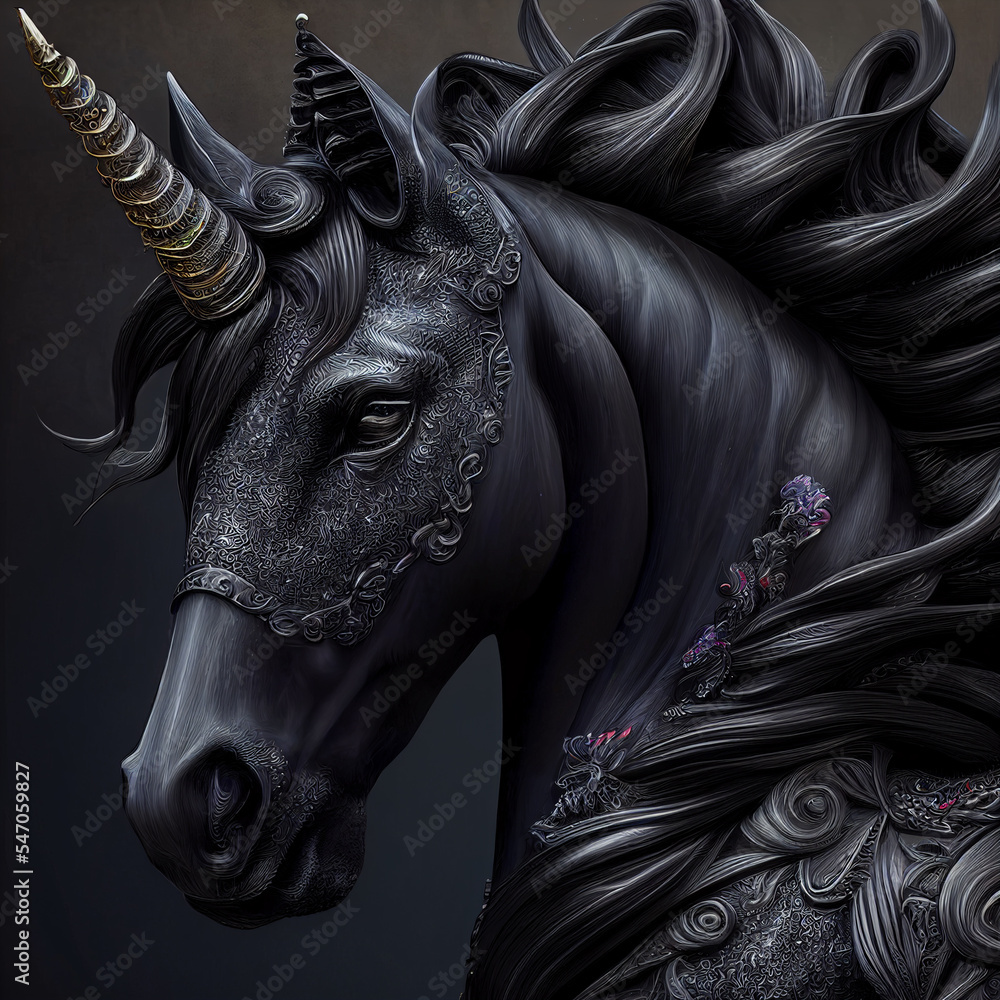 Black Unicorn Black Unicorn