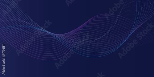 Abstract wave element for design.futuristic technology.illustration,vector,eps10