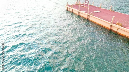 芦ノ湖 ドローン空撮動画