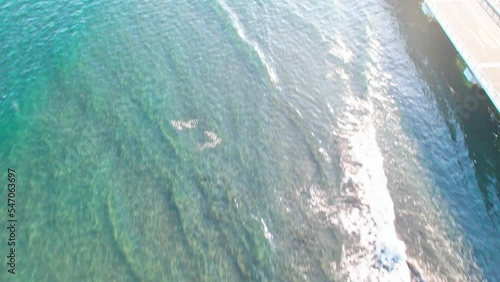 江ノ島 ドローン空撮