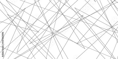 Abstract lines in black and white tone of many squares and rectangle shapes on white background. Metal grid isolated on the white background. nervures de Feuillet  mores, fond rectangle and geometric.