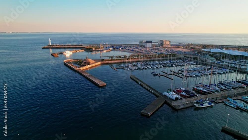 江ノ島 ドローン空撮