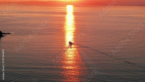 江ノ島 ドローン空撮