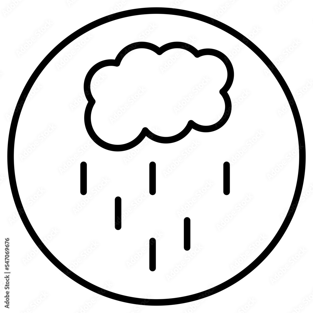  rain icon