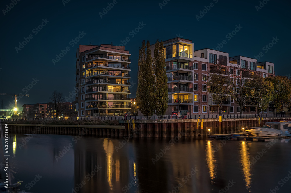 Oldenburger Stadthafen - November Vibes 
