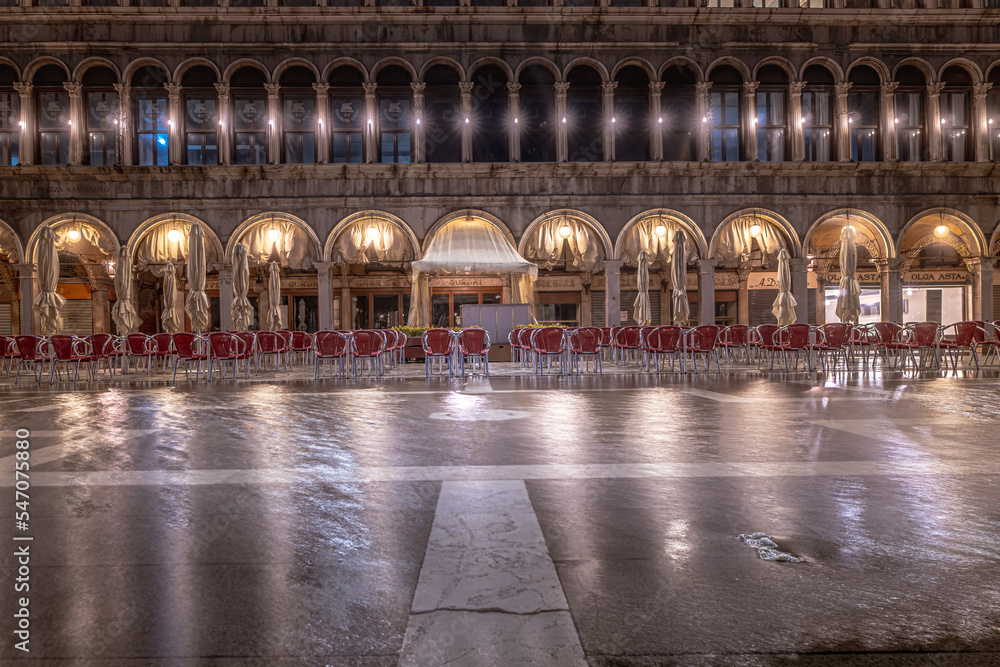 Fototapeta premium Place saint Marc