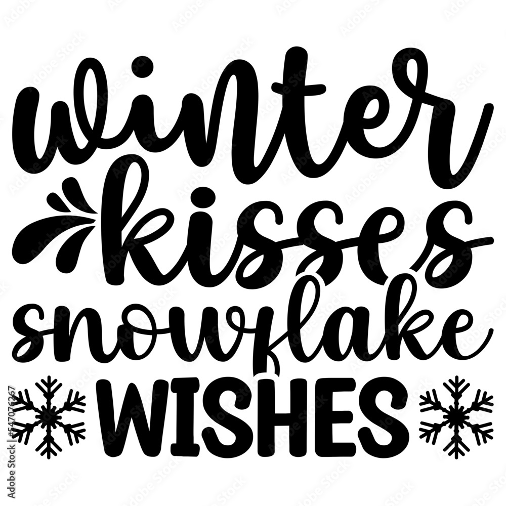 Winter Svg Design Winter Svg Design