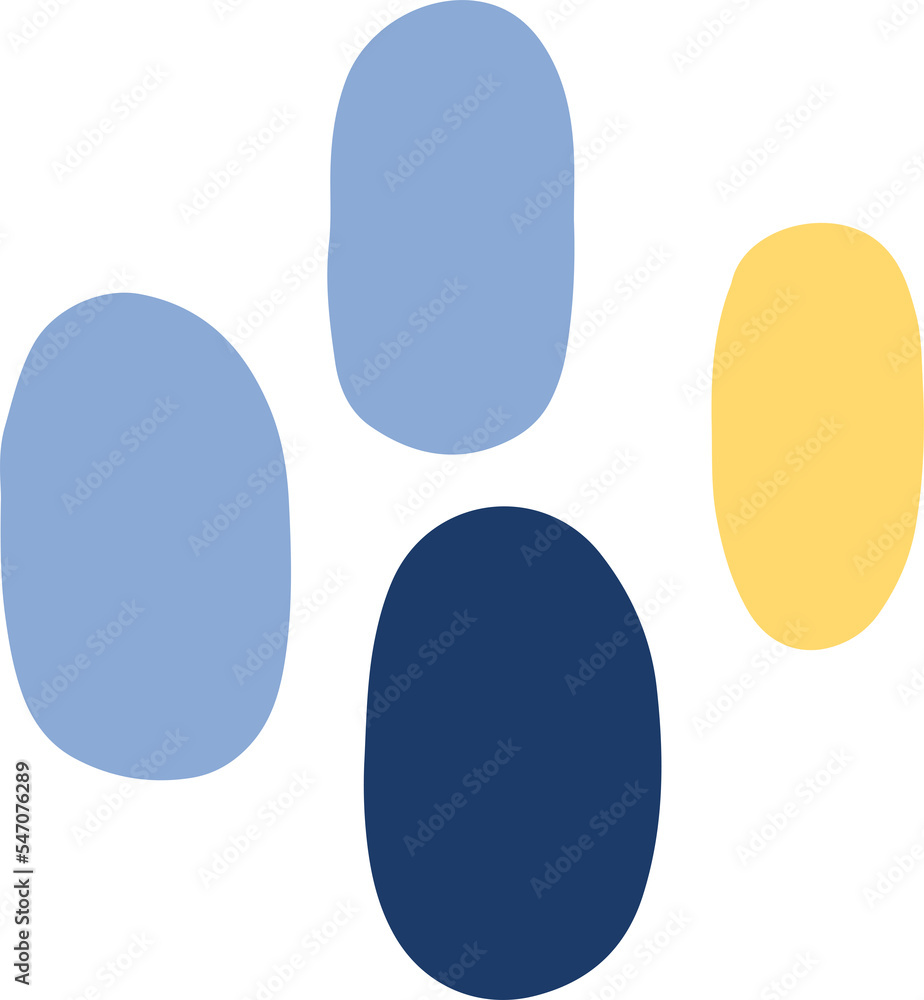 hand draw shape abstract design hand draw shape abstract design