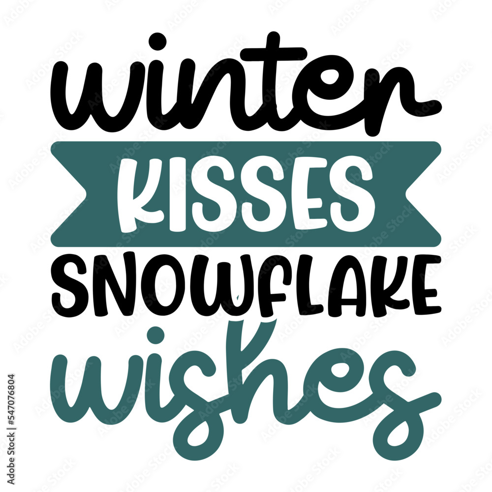 Winter Svg Design Winter Svg Design