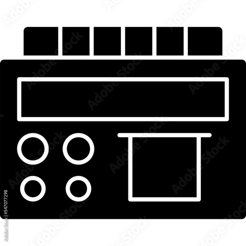 Taximeter Icon
