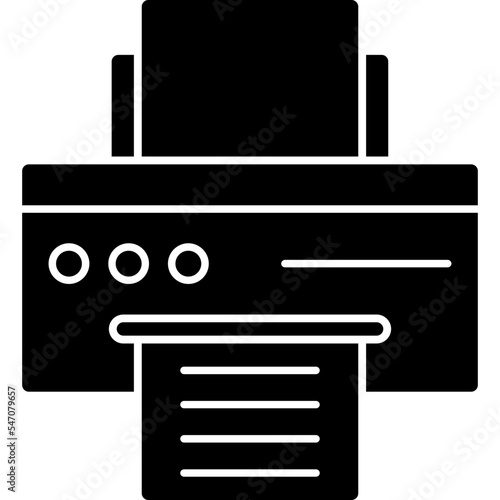 Printer Icon
