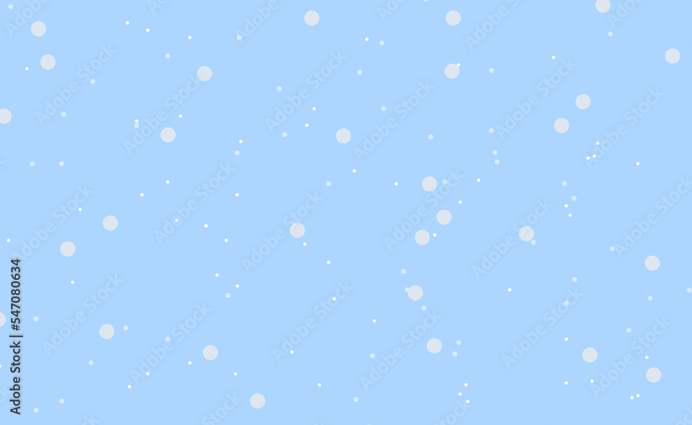 winter background with snowflakes winter background with snowflakes