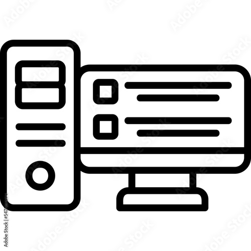 Computer Icon