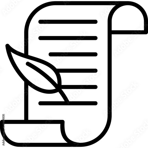 Poetry Icon