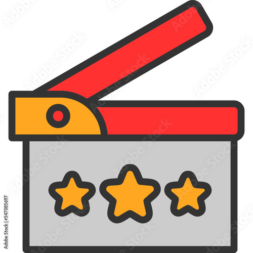 Film Review Icon