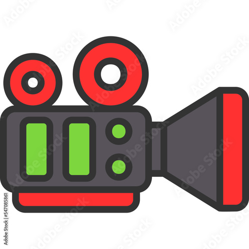 Film Camera Icon