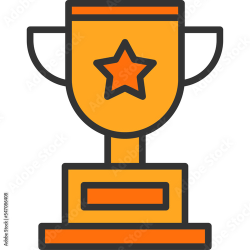 Trophy Icon