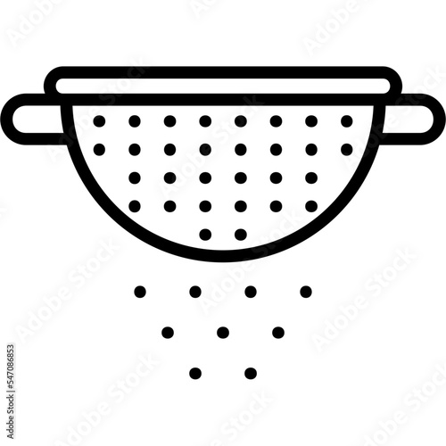 Sieve Icon